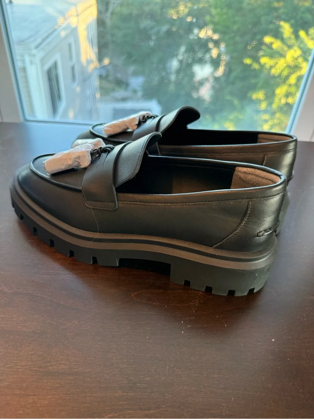Stuart Weitzman Loafers shoes